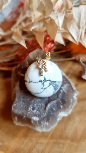 Howlite 2,9cm