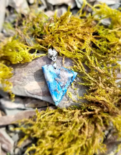 Linarite. 3x2,6cm